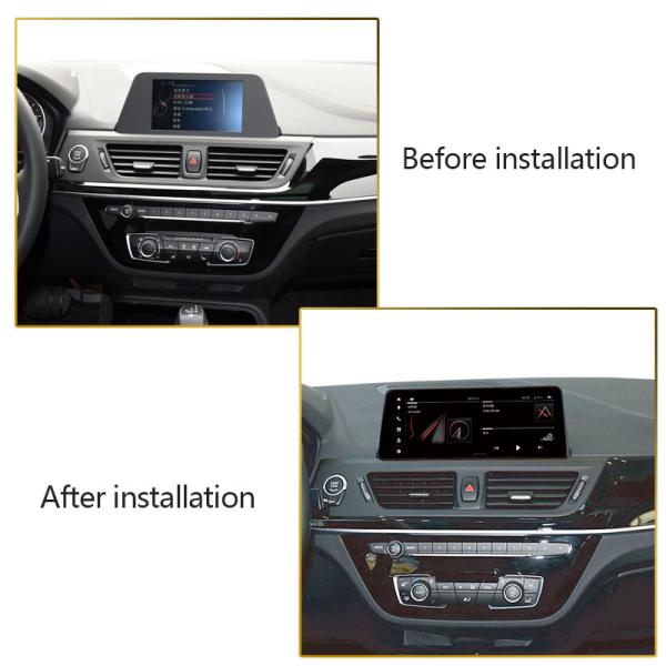 Bmw 1 Series Android Head Unit NBT Bmw 1 Android Radio Quad Core 2G CPU