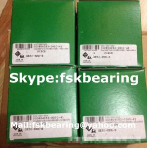 Metric Size 207NPPB Insert Bearing for Agricultural Machinery Two Side Rubber
