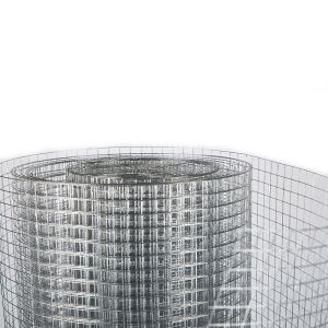 Welding 2x2 Weld Mesh Fence Panels Hot Dipped Galvanized