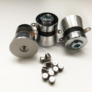 Piezoelectric Ultrasonic Cleaning Transducer Resonant Frequency 28khz/40khz 35W