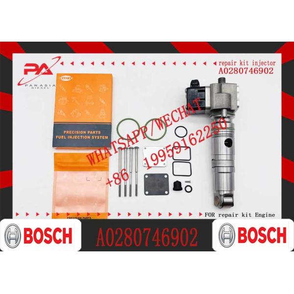 High Quality Diesel Unit Fuel Pump Injection Pump A0280746902 For Mercedes Benz Atego Actros Trucks