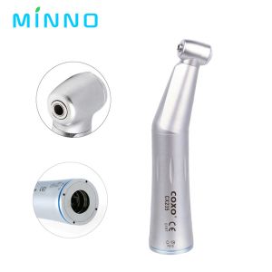 China COXO CX235-C 1B 1:1 Low Speed Dental Handpiece Inner Channel Contra Angle on sale