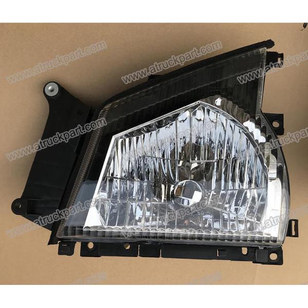 Buy Head Lamp RHD For ISUZU NQR NKR 150 NQR 2006 600P Truck Spare Body Parts at wholesale prices