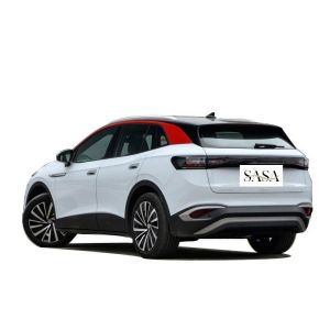 Sunroof High Speed SUV ID3 Volkswagen Electric 2020 Crozz PRO