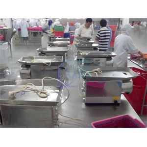 Shrimp back opening machine Electric Fast Shrimp Cutting Machine