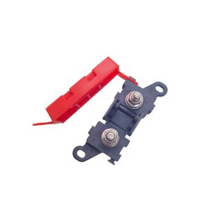 Silicone Rubber Housed BDFS MIDI Fuse Block DMS 200A With PPS Base And Stainless