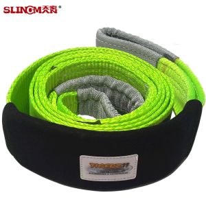 Towing Truck Snatch Strap