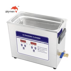 PCB Electronics 180W Ultrasonic Bath Cleaner With Drainage