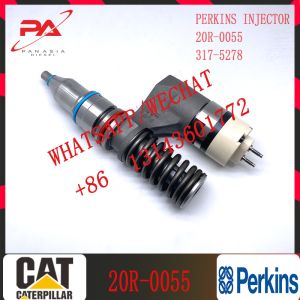 317-5278 Diesel Fuel Common Rail Injector 20R-0055 For C-A-T Excavator 140H