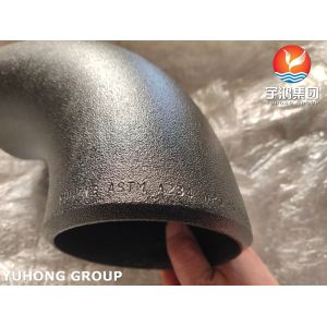 ASTM A234 WP5 Alloy Steel Seamless Pipe Fitting Buttwelded B16.9
