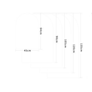 Puting Suit dress covers home storage protect cover travel bagdurable chain