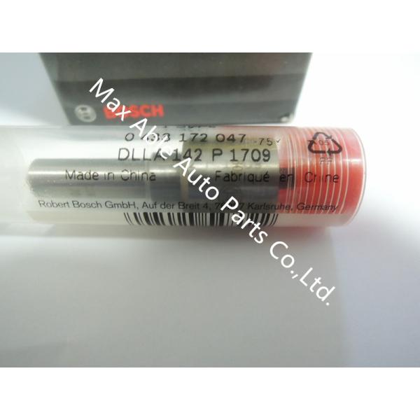 Buy DLLA142P1709 0433172047 common rail nozzle for 0445120121 at wholesale prices