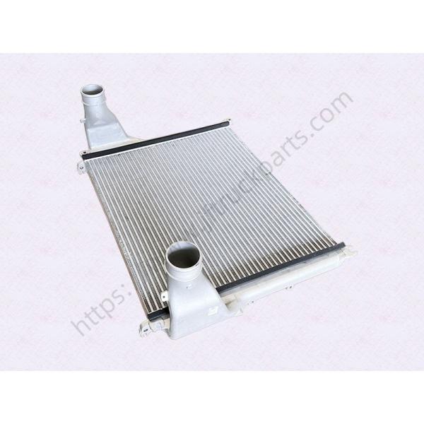 SHACMAN X3000 truck Intercooler assembly DZ9X259531004