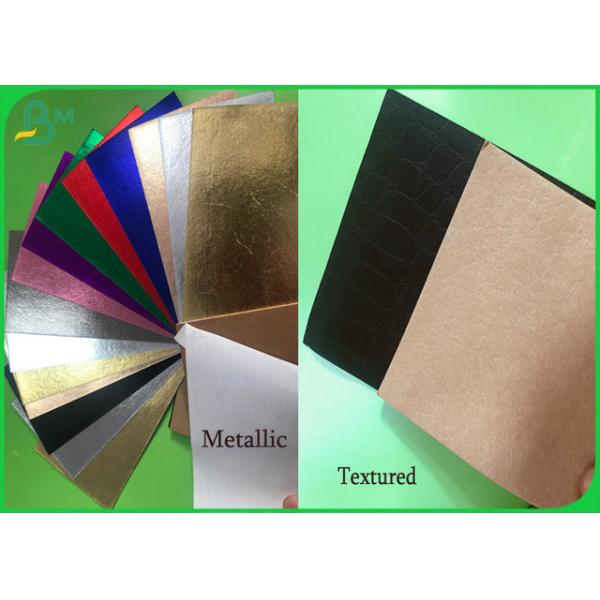 Sustainable Washable Kraft Paper 0.5MM 0.8MM Tear Resistant With 150CM * 100M
