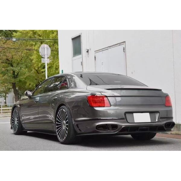 ZG2 220mm Flying Spur Body Kit Spoiler Body Kit For Bentley