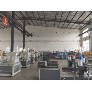 Servo Controlled 2 Head 7 Plies Paper Tube Making Machine