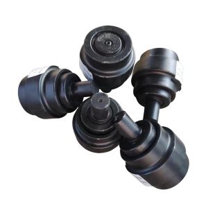 Quality Mini Excavators KX121-3 Lower Track Roller Bottom Roller RD118-21700 for Kubota for sale