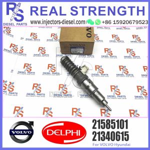 Diesel Engine Fuel Injector 21582101 BEBE4D37001 20747797 21585101 21644602