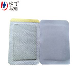 Quality Black plaster for muscle and joint pains relief for sale