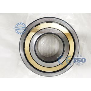 NJ202 Oil Grease Cylindrical Roller Bearing High Radial 15*35*11
