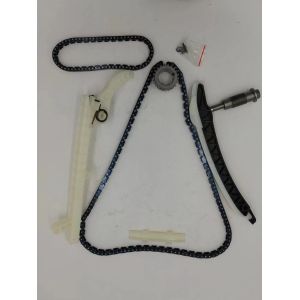 50CRVA Customized Timing Chain Kit Smooth PA66 Guide Rails Oem