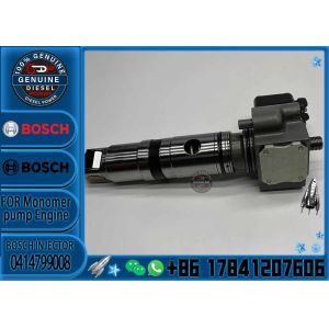 HD c6.6 fuel injector 216-9786 4w-7018 038130073ag 0414799008 6156-11-3300 6261