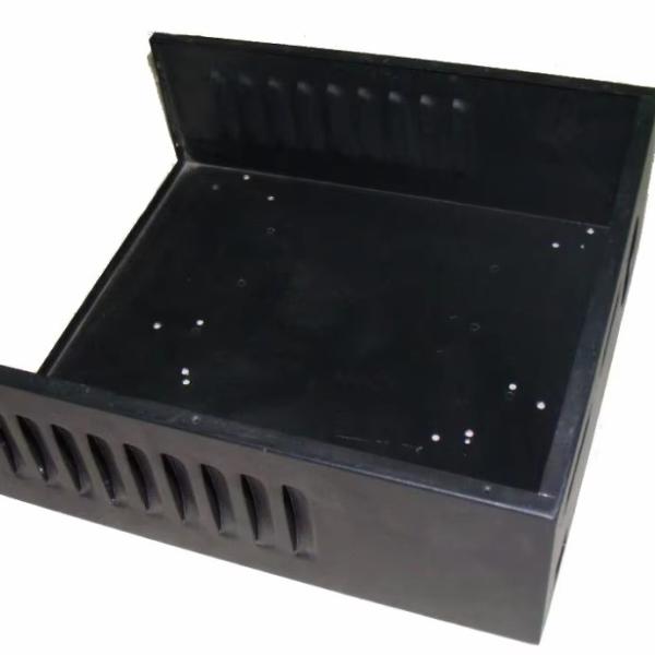 Buy ODM Sheet Metal Aluminum PC Case Shell Anodized Powder Coating at wholesale prices