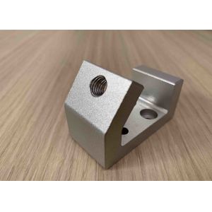 High Precision Alloy 6063 Cnc Machining Components