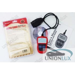 Professional Automotive Car Diagnostic Code Reader For Audi