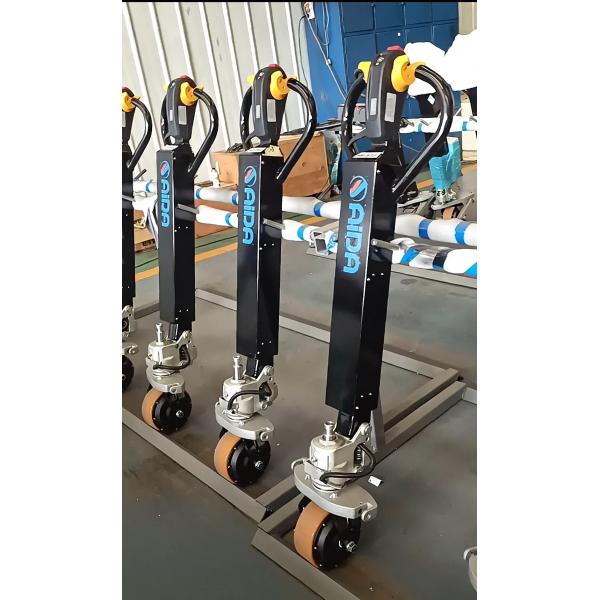 Buy Anti-Static Insulation Pallet Truck Parts with Built-in Charger and Electromagnetic Braking System at wholesale prices