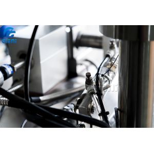 14ml Eyeshadow Cream Cosmetic Filling Machine With One Nozzle