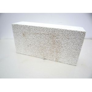 High Temperature Light Weight Fire Brick J23 1400-1500 Degree