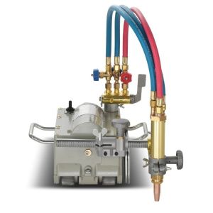 Industrial Metal Cutting Automatic Magnetic Piping Cutter with All-Position