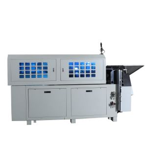 Professional Spring Bending Machine High Effective With External Twisting Head