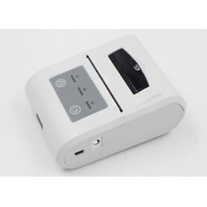 Pocket Lightweight 58mm Bluetooth Thermal Printer / Mobile Thermal Printer
