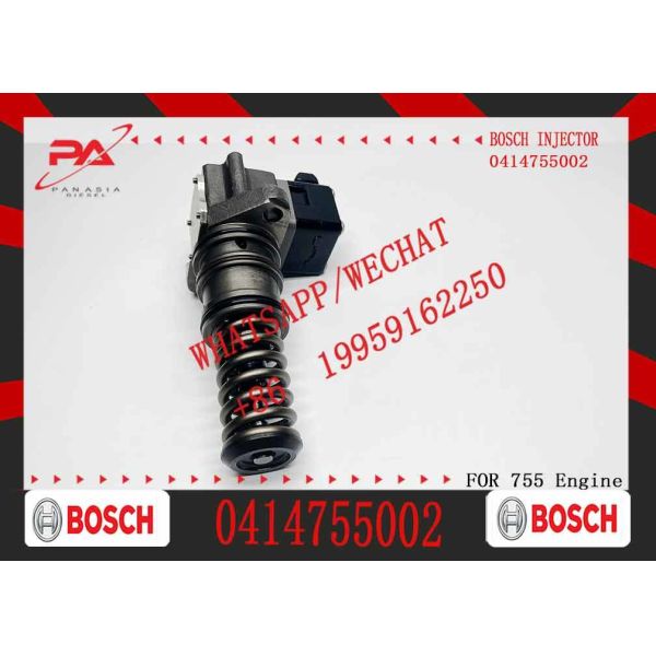 Bosch Electronic Unit Pump 0414755002 0414755003 0414755004 0414755005