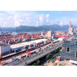 Quality Logistics DDP DDU Ocean Shipping Worldwide Deliver Door To Door Service for sale