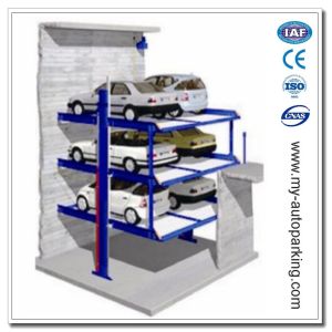 Underground Garage/Hydraulic Stacker/Cantilever Garage/Valet Parking Equipment