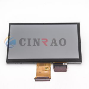 TFT GPS Car LCD Module 7.0 INCH Tianma With Capacitive Touch Screen TM070RVZG05