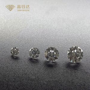 IGI / GIA Certified Lab Grown Diamonds Excellent Cut White Diamond Color