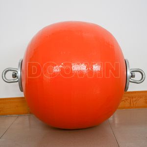 0.3m-2m Large Mooring Buoys Marine Warning Signs Safe Navigation Inflatable