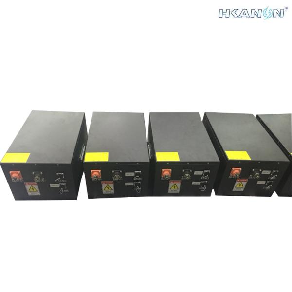 High Power 12V Rechargeable Battery Pack For Golf Cart EV Solar Storage