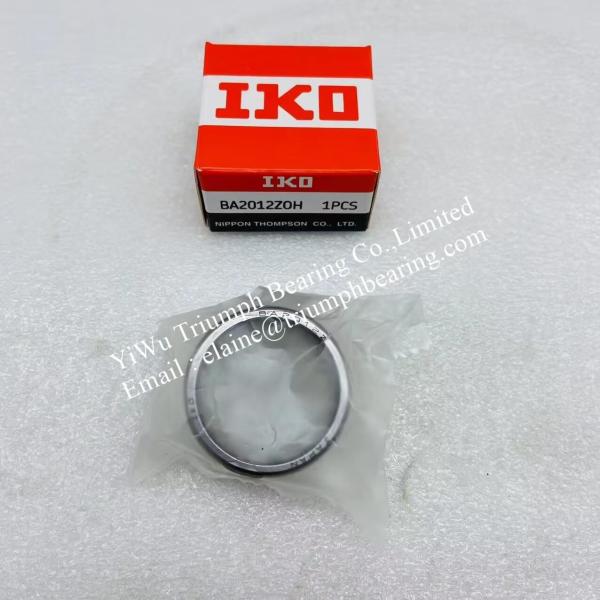 Buy IKO  Drawn Cup Needle Roller Bearing ,Open Ends with Full Complement ，  BH-1616   Size: Fw=25.400mm, D=33.338mm, C=25.40 at wholesale prices