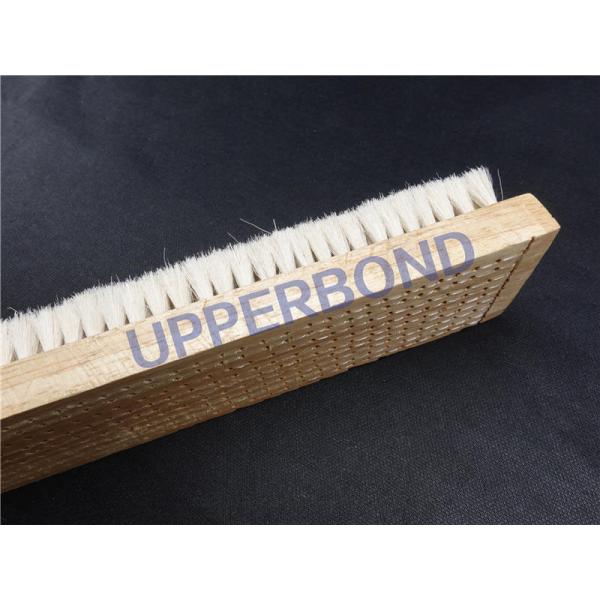 Buy Carton Packing HLP Cigarette Machine Parts HLP2 Long Wooden Bristles Brush Brushes at wholesale prices