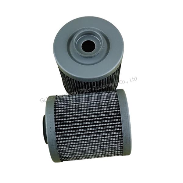 99.9% Excavator Hydraulic Oil Filter Cartridge 8*8*10CM