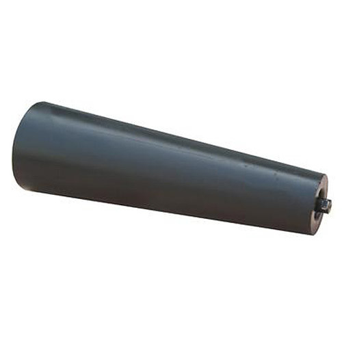 Quality Labyrinth Seal Dia 108mm 1400mm Tapered Conveyor Rollers for sale