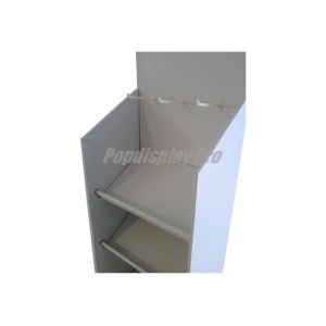 Custom Cardboard Hook Display