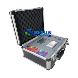 REXON Fully Automatic Transformer Ratio Tester