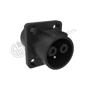 Quality Black IP65 Powercon Connector 3-Pin Waterproof Outdoor Aviation Plug with Female Socket IP67 Large Current Charge Connector for sale