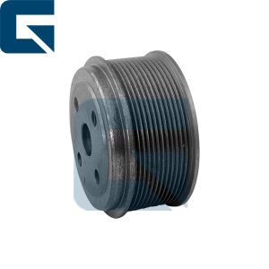 China 212-8584 2128584 C6.4 Engine Pulley Gear For E320d Excavator on sale